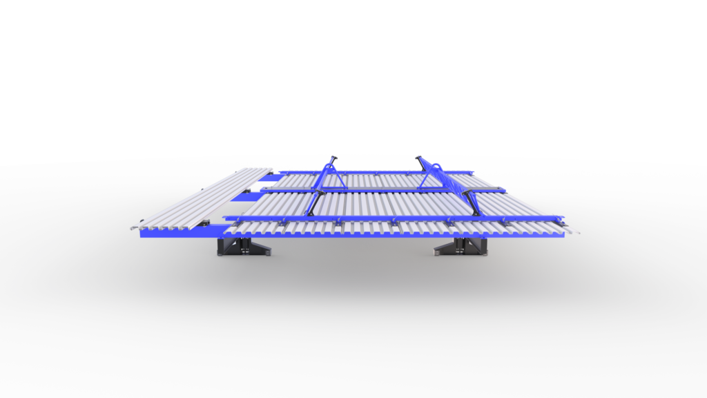 Pro deck – Panelized Cladding Systems