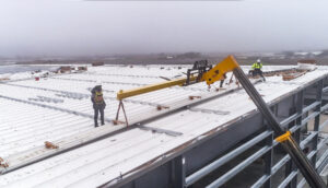 MTX MTX Material handling Metal buildings Steel structures Pre-engineered buildings Industrial construction Commercial metal buildings Agricultural metal buildings Metal building kits Steel building systems Custom metal buildings Durable construction Energy-efficient buildings Cost-effective structures Fast construction Low-maintenance buildings Sustainable building materials Modular buildings Industrial warehouses Metal building erection Steel frame construction Prefabricated buildings Metal roofing systems Insulated metal panels Building insulation solutions Erector training Metal siding Building retrofits Structural steel Construction technology Building safety standards Construction project management