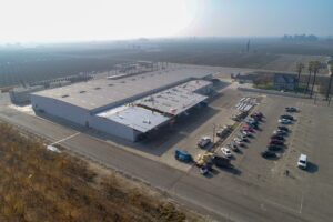 Reroof in central valley
